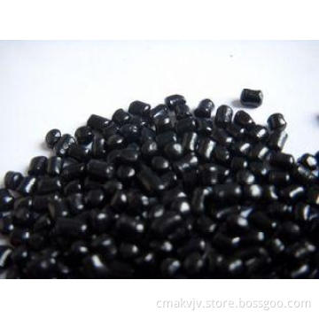 High-coverage 45% Carbon Black ABS Masterbatch For ABS Inje